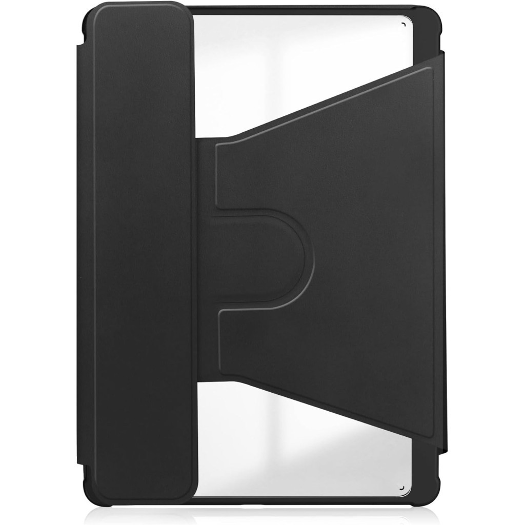 Чохол до планшета BeCover 360° Rotatable Samsung Tab A9 Plus SM-X210/SM-X215/SM-X216 11.0" Black (710335) - зображення 2