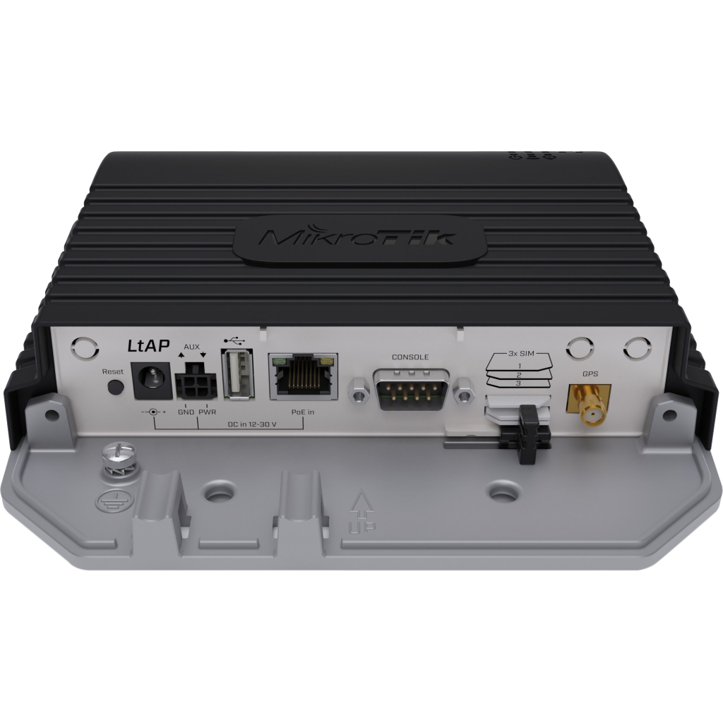 Точка доступу Wi-Fi Mikrotik LtAP LTE6 kit (LtAP-2HnD&FG621-EA) - зображення 2