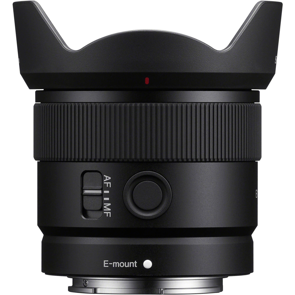 Об'єктив Sony 11mm, f/1.8 для камер NEX (SEL11F18.SYX) - зображення 5