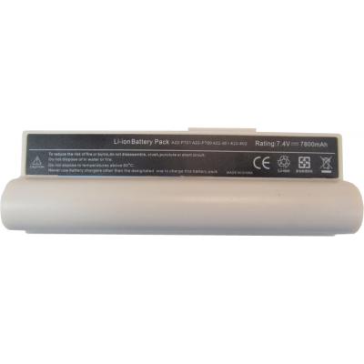 Акумулятор до ноутбука AlSoft Asus A22-700 7800mAh 6cell 7.4V Li-ion (A41202) - зображення 1