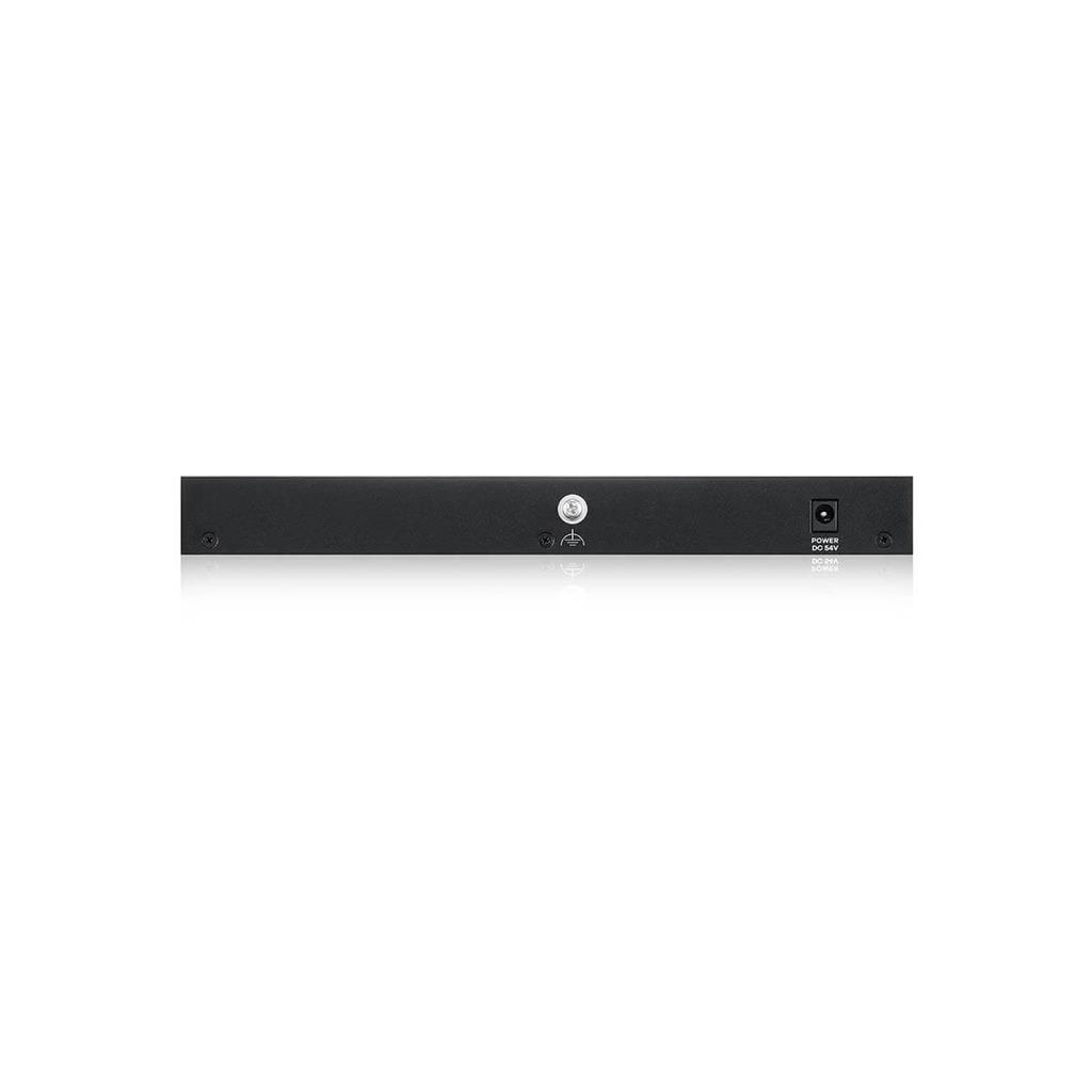 Комутатор мережевий ZyXel GS1915-8EP-EU0101F - зображення 4
