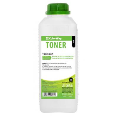 Тонер ColorWay Brother HL-2030/2040/2070N (TB-2030-0.5) - зображення 1
