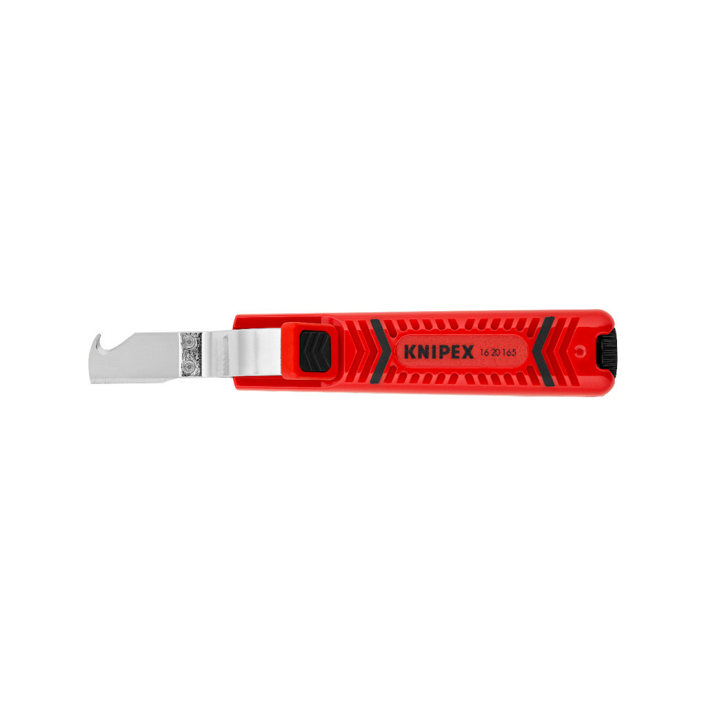 Знімач ізоляції KNIPEX 165 mm (16 20 165 SB) - зображення 3