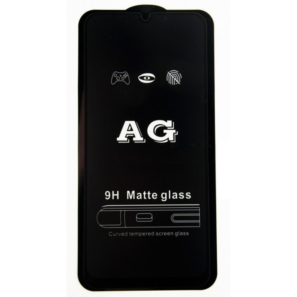 Скло захисне Dengos Full Glue Matte Huawei P40 Lite E (TGFG-MATT-23) (TGFG-MATT-23) - зображення 2