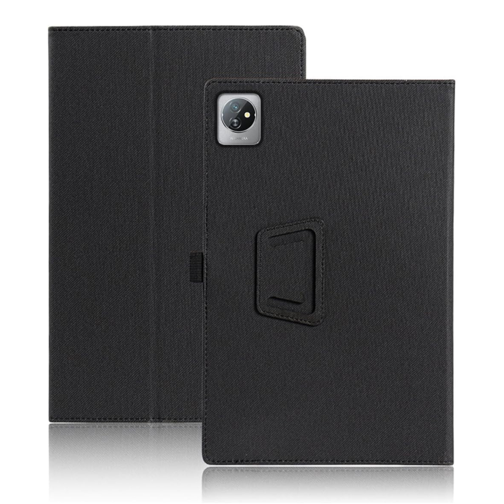 Чохол до планшета BeCover Slimbook Blackview Tab 70 WiFi 10.1" Black (712834) - зображення 2