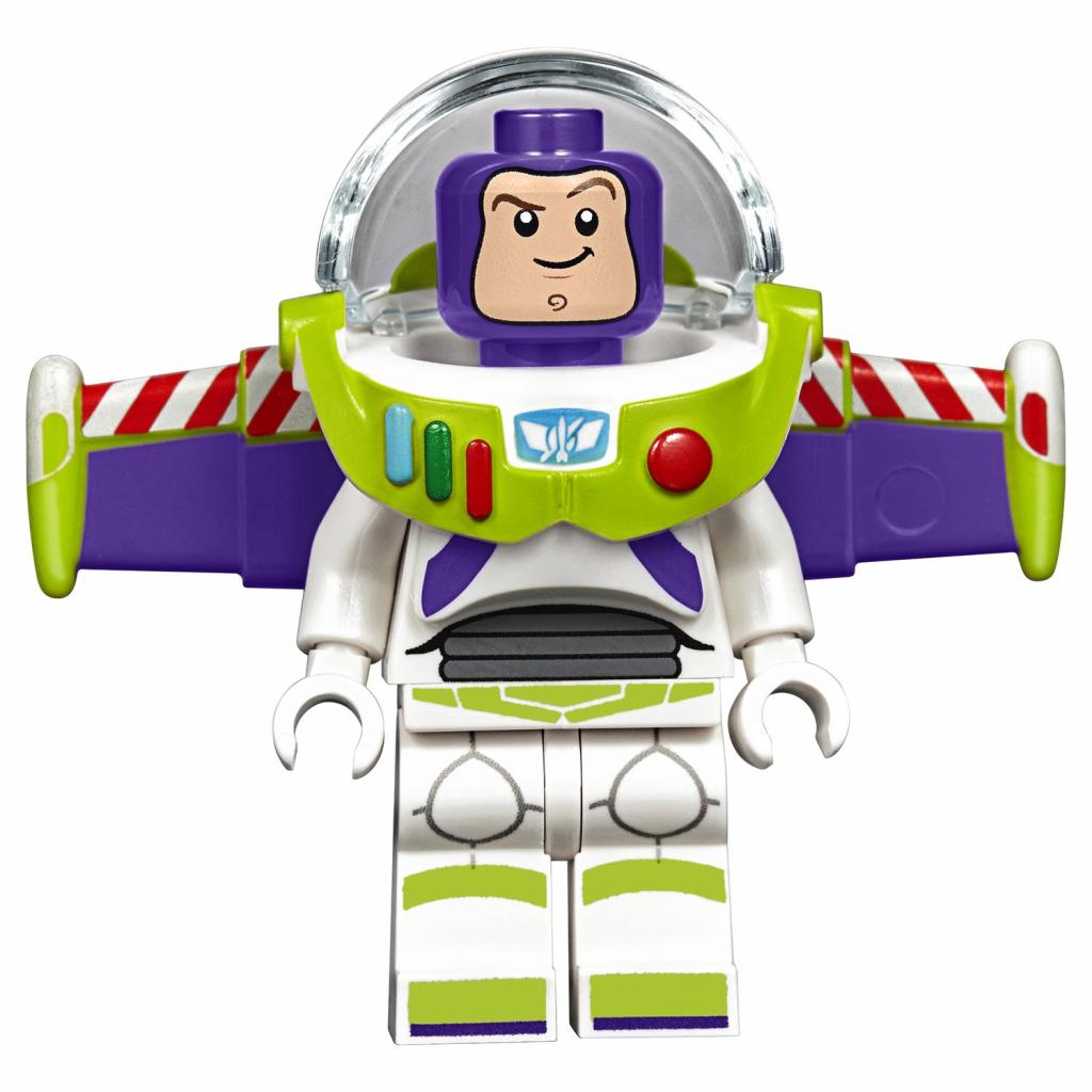 Конструктор LEGO Toy Story 4 Атракціон Паровозик 98 деталей (10771) - зображення 4