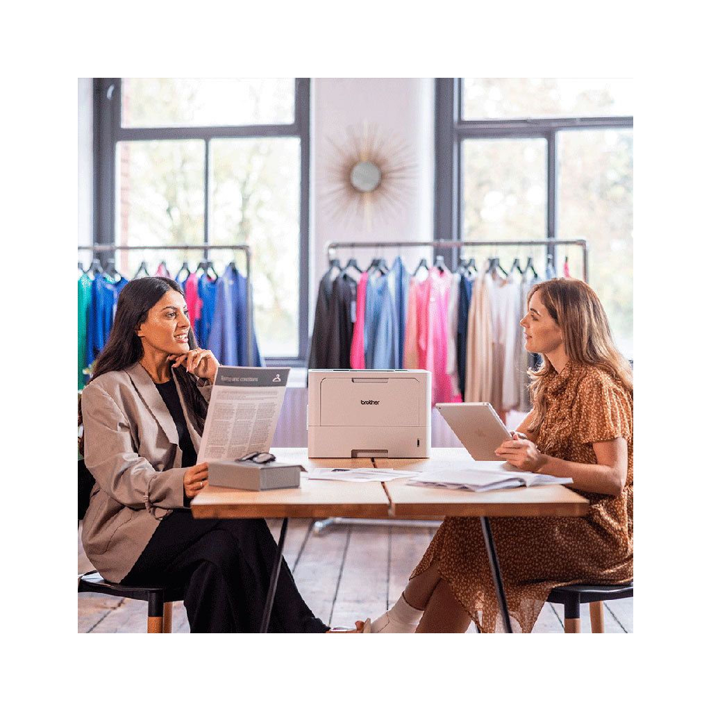 Лазерний принтер Brother HLL5210DNRE1 - изображение 6