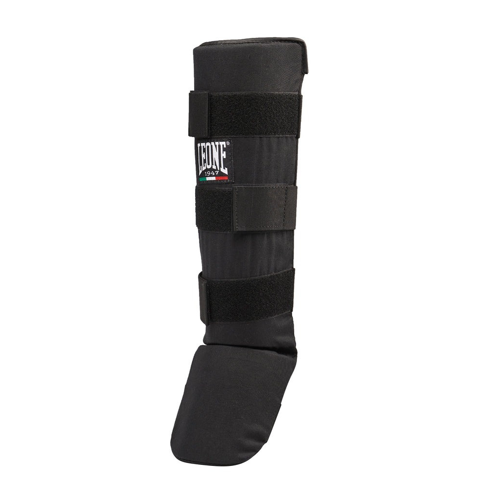 Захист гомілки і стопи Leone PT132 Basic Black XL (PT132_Black_XL) - зображення 2