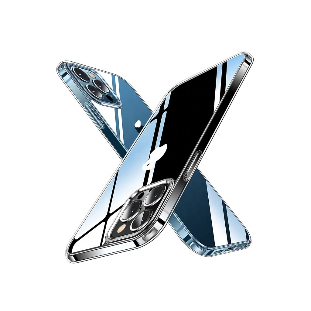 Чохол до мобільного телефона BeCover Apple iPhone 13 Pro Max Transparancy (706920) - зображення 2