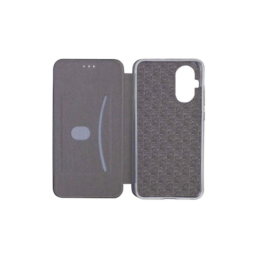 Чохол до мобільного телефона BeCover Exclusive Realme C55 Black (710291) - зображення 3