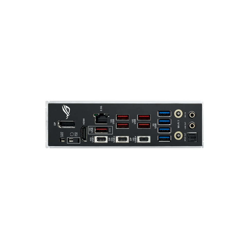 Материнська плата ASUS ROG STRIX X870-F GAMING WIFI - изображение 3