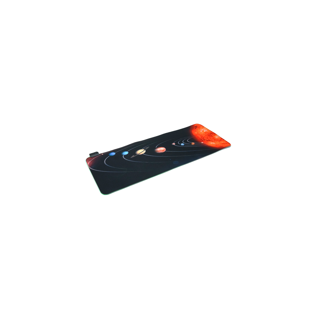 Килимок для мишки Voltronic Solar system (RGB383C) - зображення 3