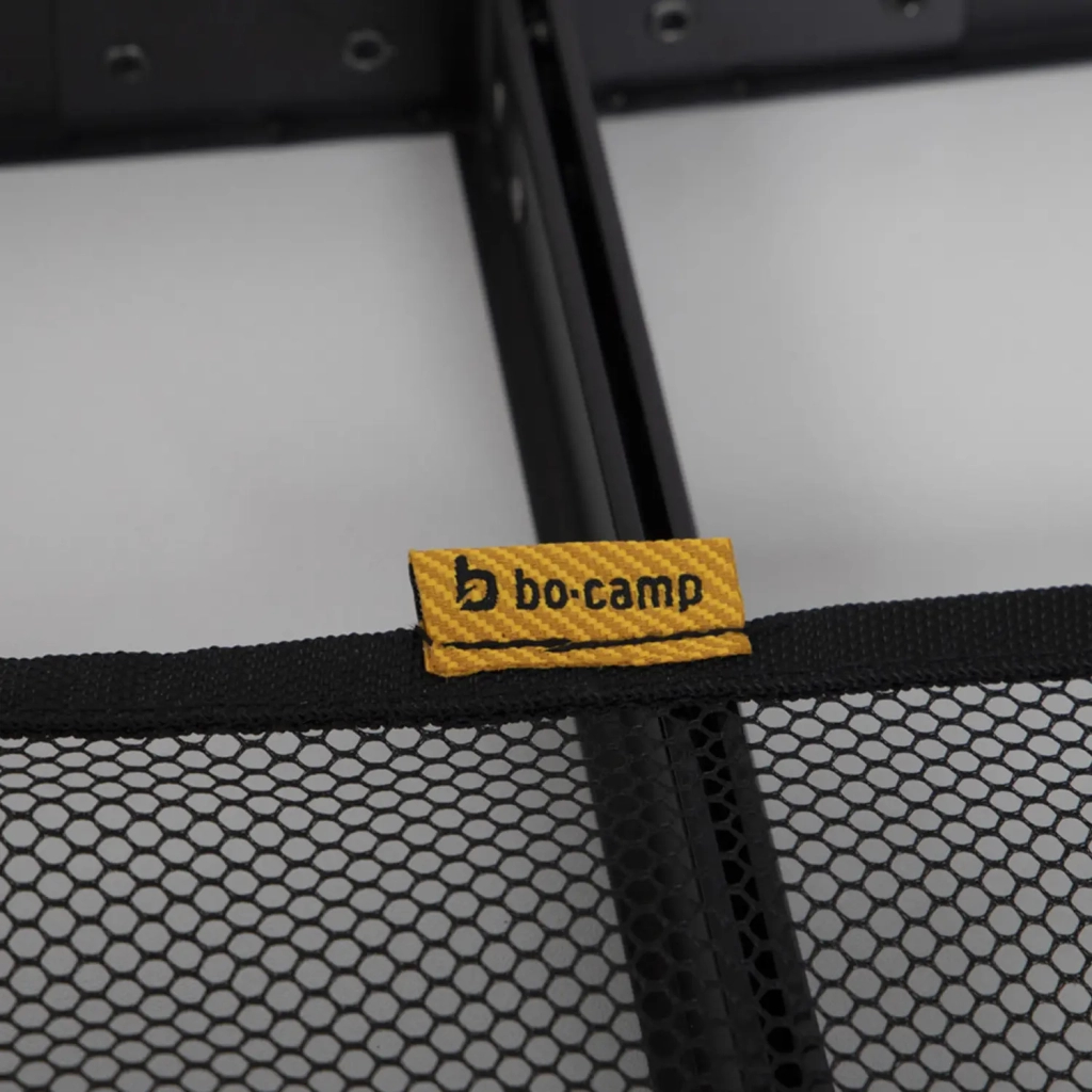 Туристичний стіл Bo-Camp Northgate 120x60 cm Black/Grey (1404186) - зображення 11