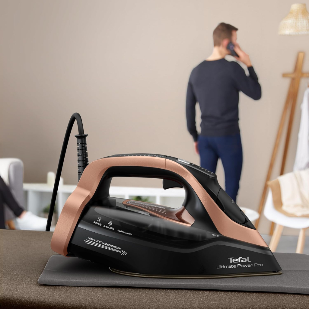 Праска Tefal FV9E50E0 - зображення 9