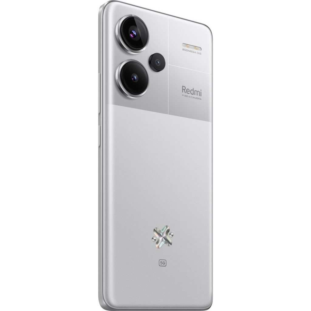 Мобільний телефон Xiaomi Redmi Note 13 Pro+ 5G 12/512GB Mystic Silver (1036861) - зображення 11