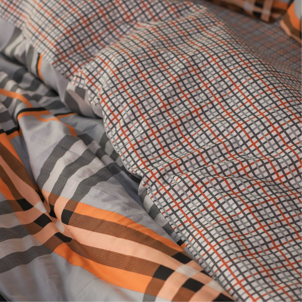 Постільна білизна Isleep двоспальна Сатин Twill 50 (50_dv_Isleep) - зображення 5