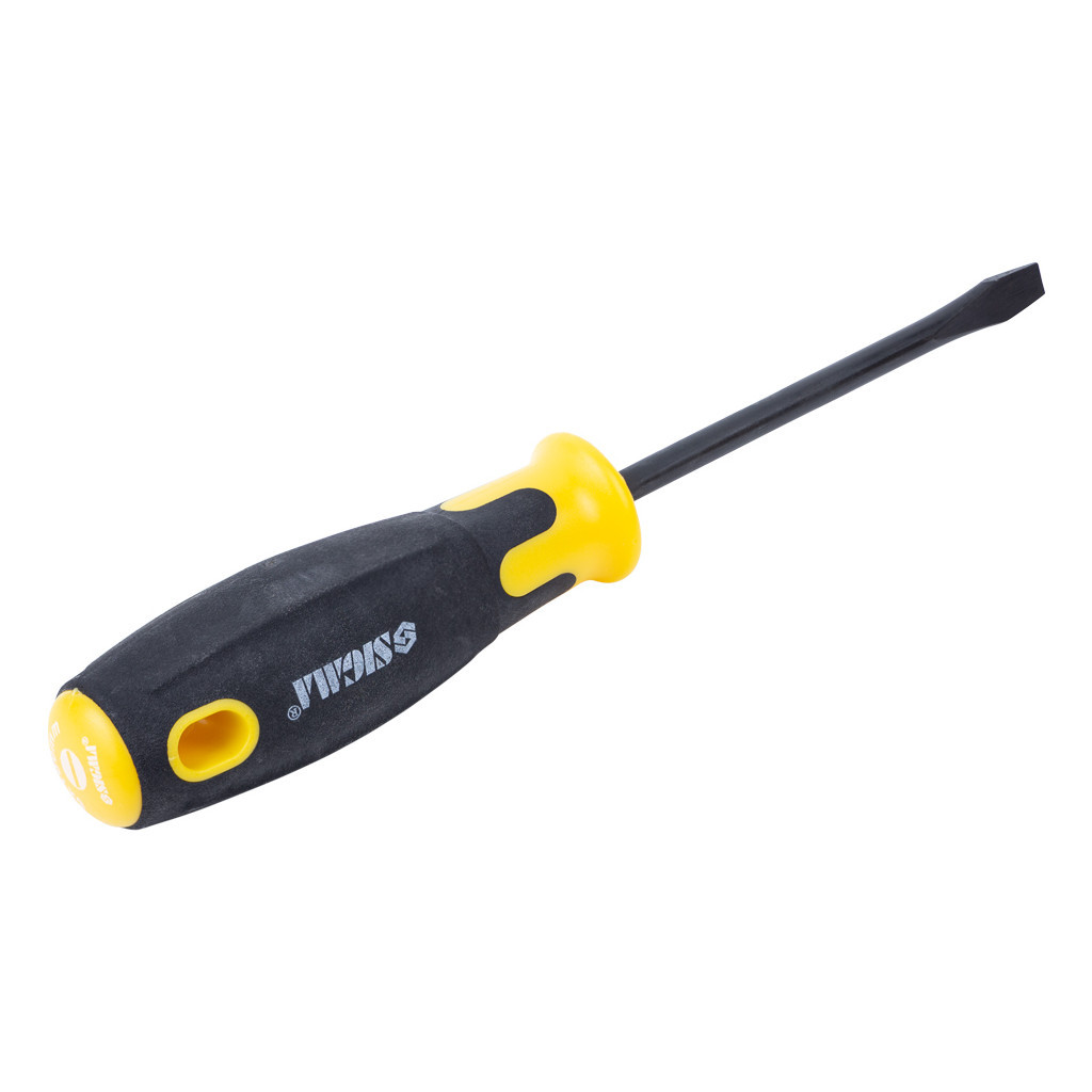 Набір викруток Sigma воронених 4шт CrV (4007651) - изображение 8