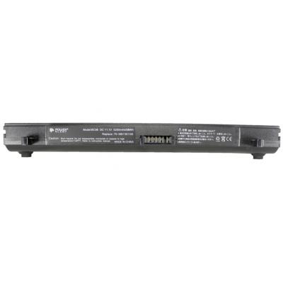 Акумулятор до ноутбука PowerPlant ASUS S5000 (A32-S5) 11.1V 5200mAh (NB00000238) - зображення 1