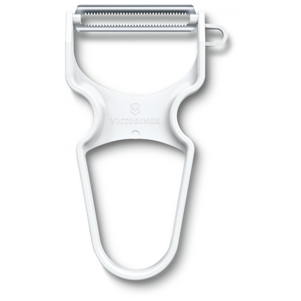 Овочечистка Victorinox Rapid Serrate White (6.0933) - зображення 1