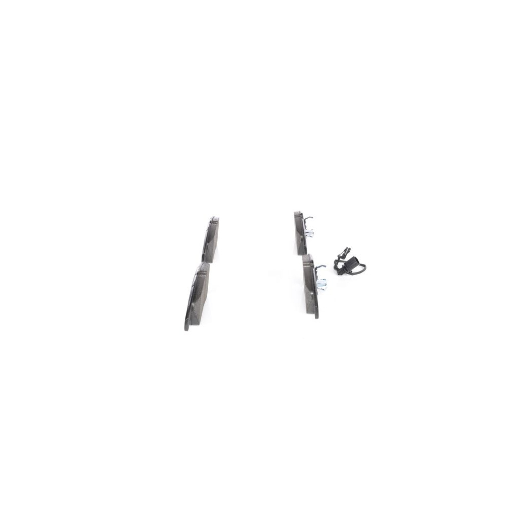 Гальмівні колодки Bosch 0 986 494 259 - зображення 7