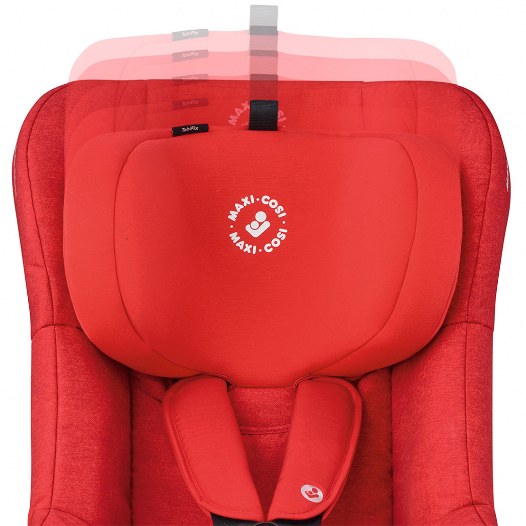Автокрісло Maxi-Cosi Tobifix Nomad red (8616586110) - зображення 6