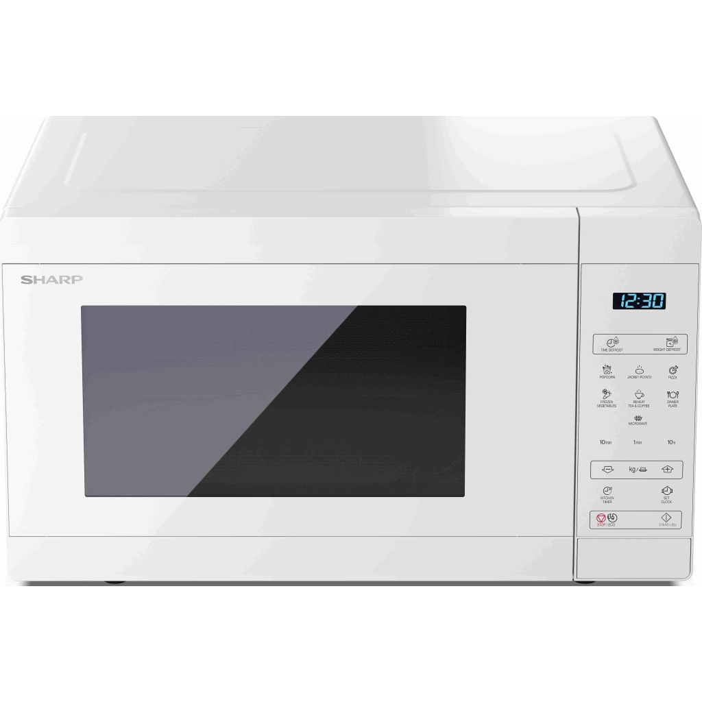 Мікрохвильова піч Sharp YC-MS51E-C - зображення 1