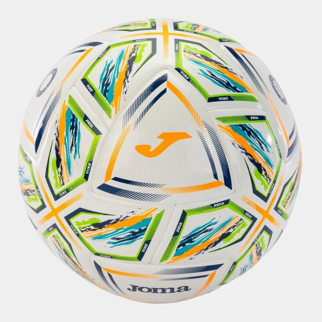 М'яч футбольний Joma HALLEY II різнокольоровий Уні 5 401268.214 (8445757552303) - изображение 2