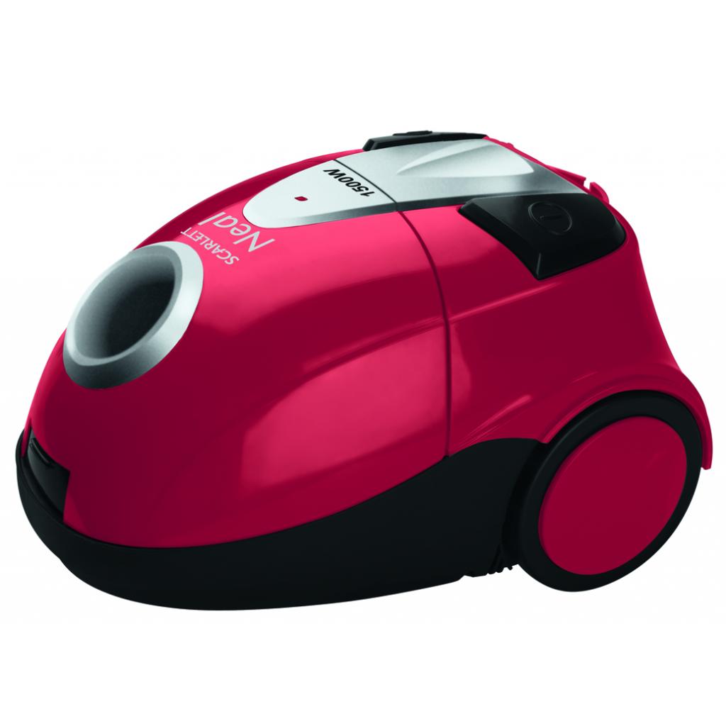 Пилосос Scarlett SC-285 red - зображення 1