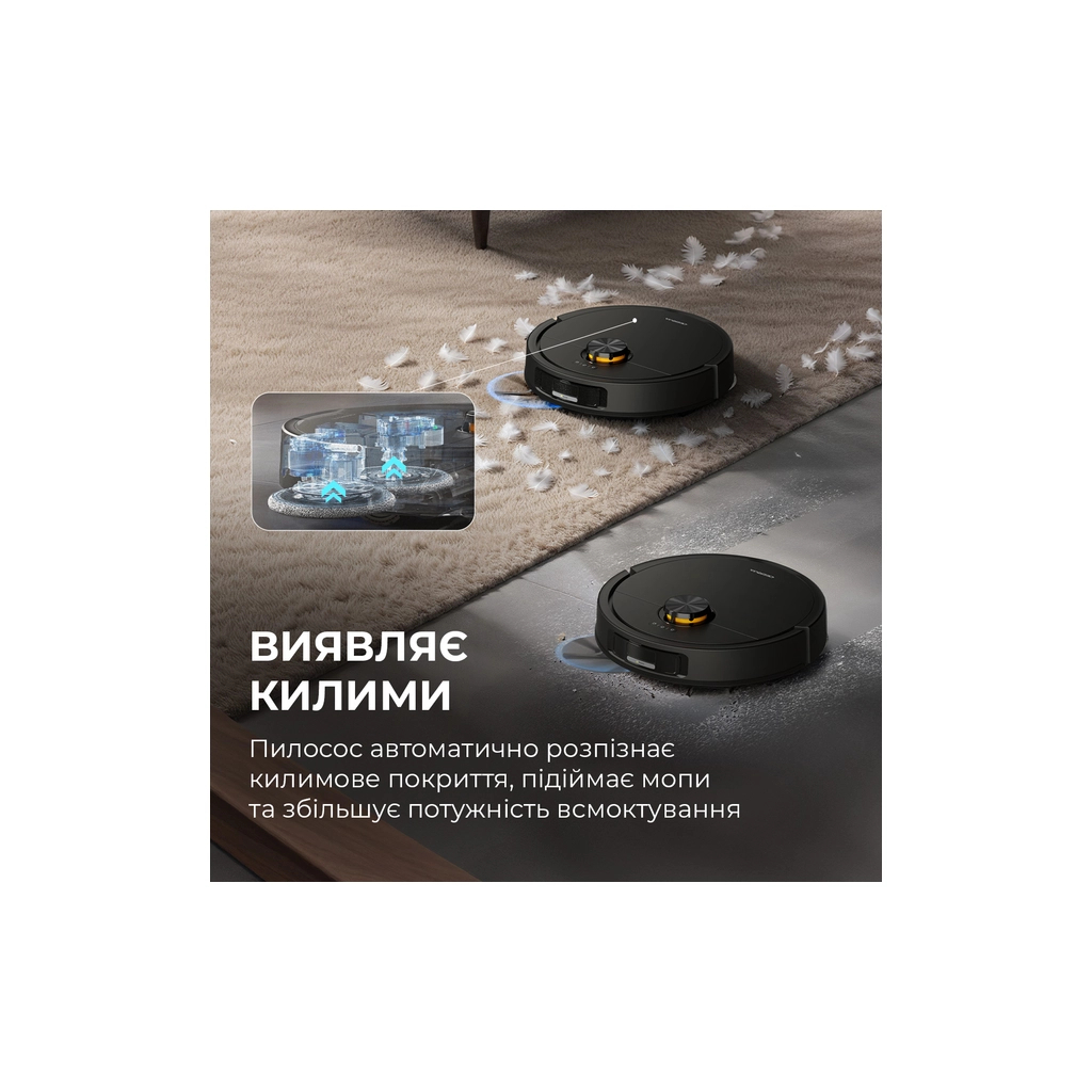 Пилосос Deerma X70 (DEM-X70) - зображення 8