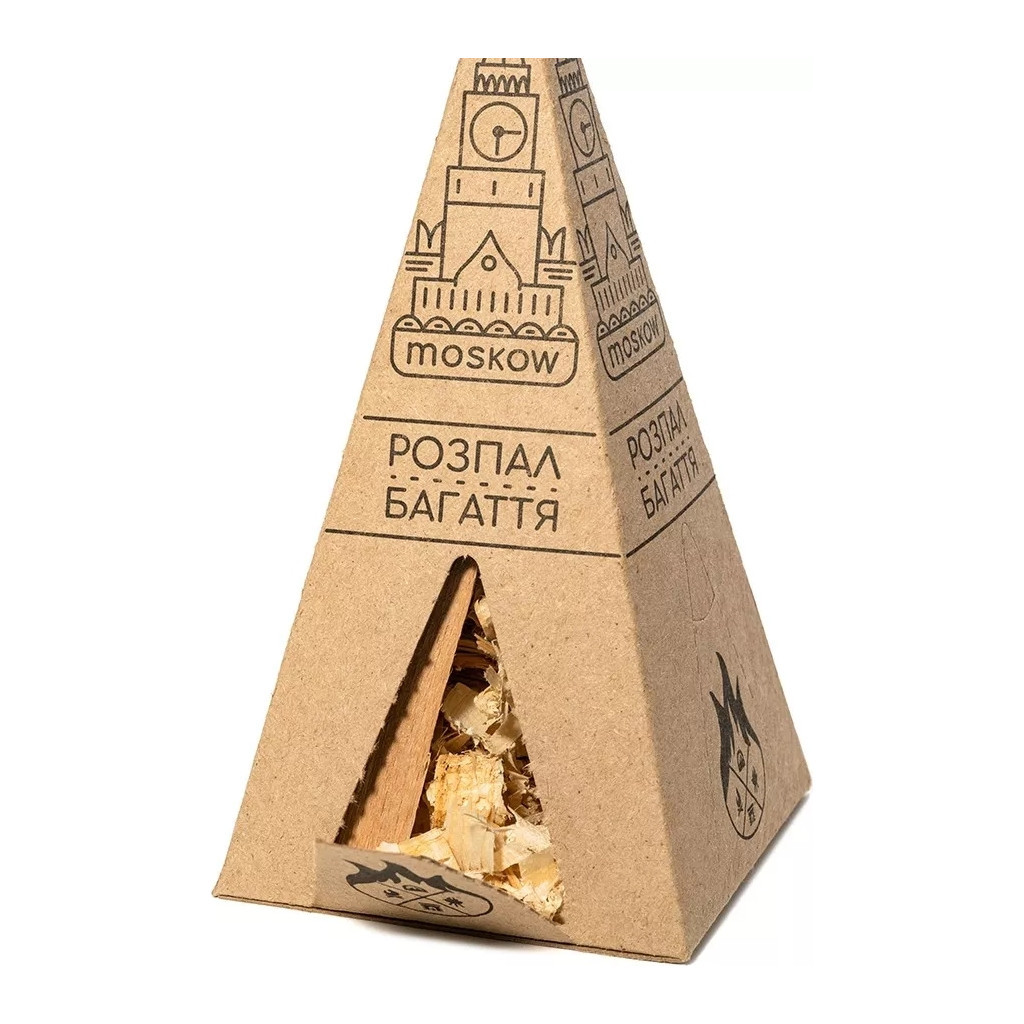 Розпал Кемпінг Eco Bonfire (4823082717095) - зображення 5