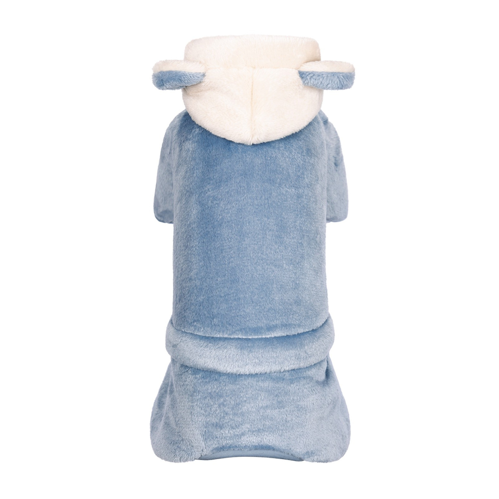 Костюм для тварин Pet Fashion "ALF" M джинс (4823082430048) - зображення 2