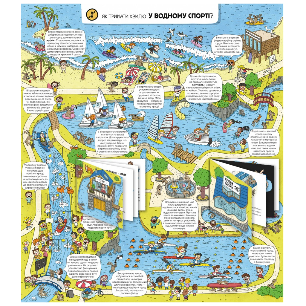 Книга Як це створено. Спорт - Олдріх Ружичка #книголав (9786178439071) - зображення 3