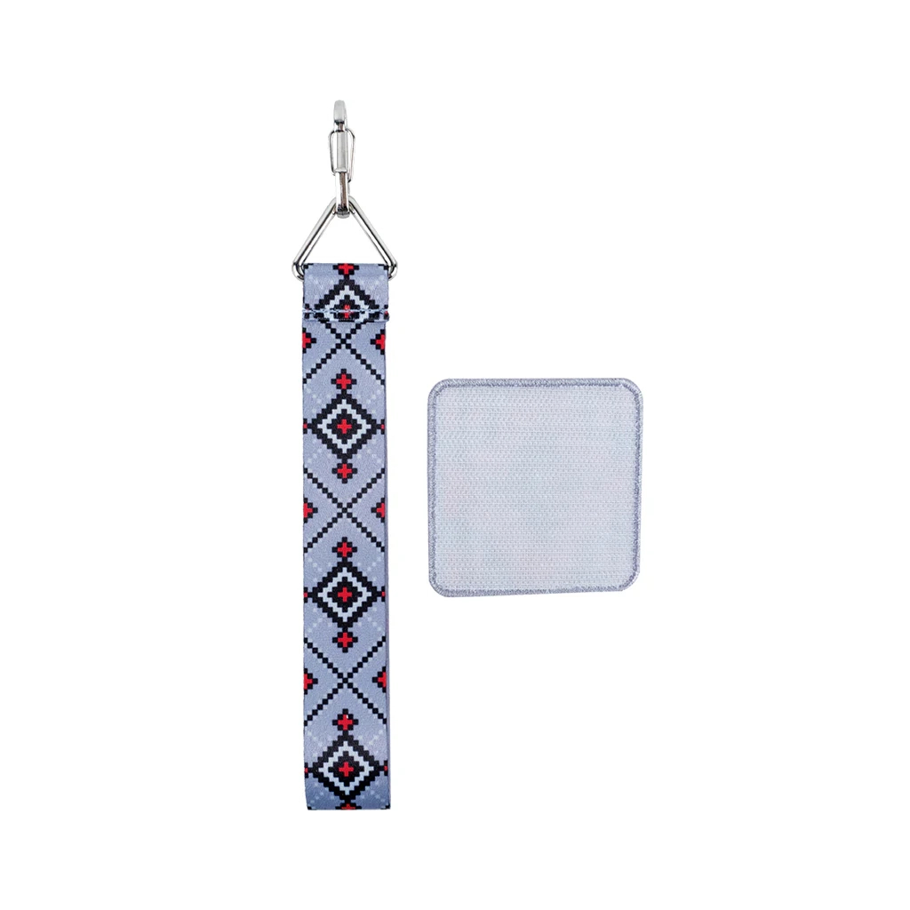 Бейдж Kite набір на липучці та підвіска Be Ukraine (K24-3010-1) - зображення 3