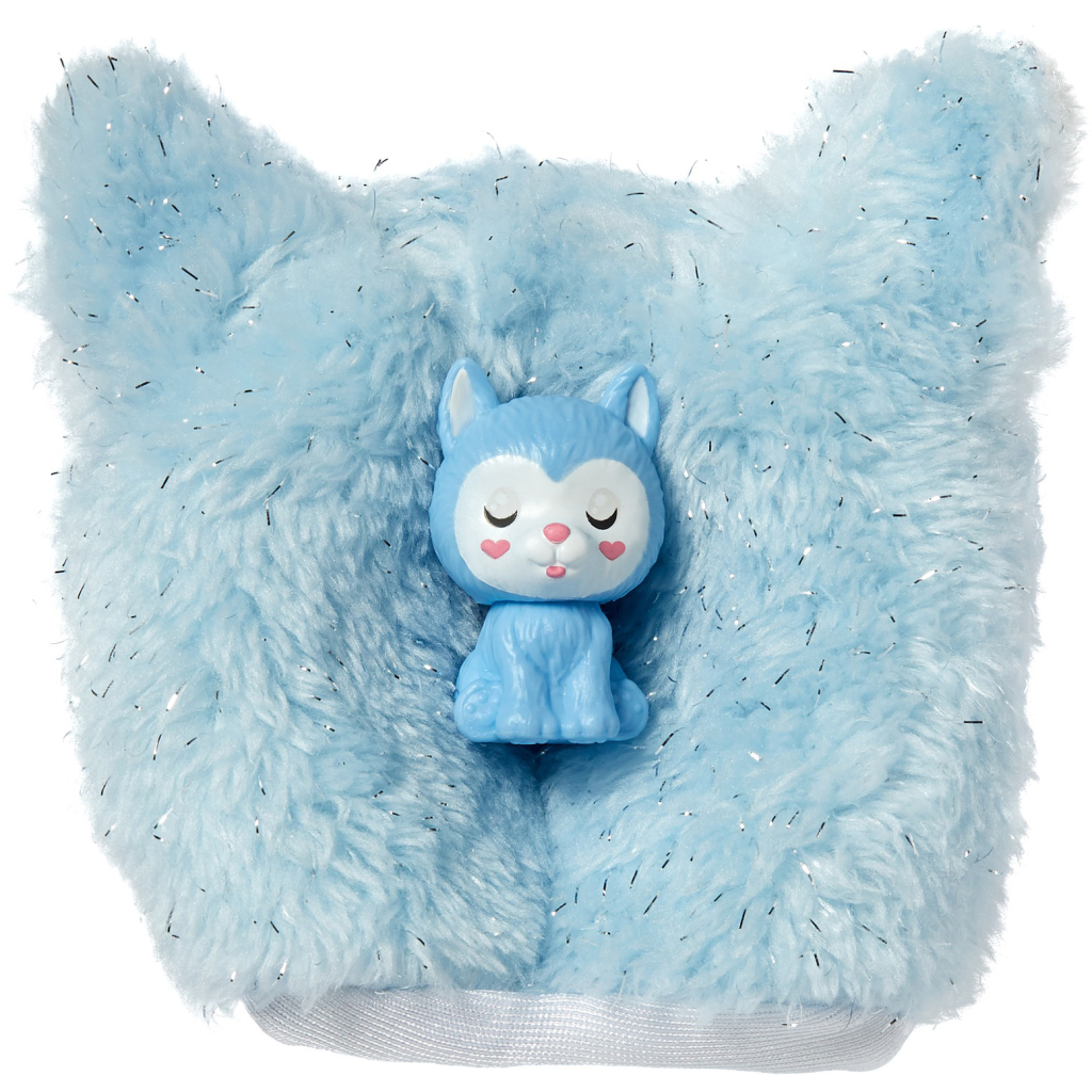 Лялька Barbie Cutie Reveal Зимовий блиск у костюмі хаскі (HJL63) - зображення 5