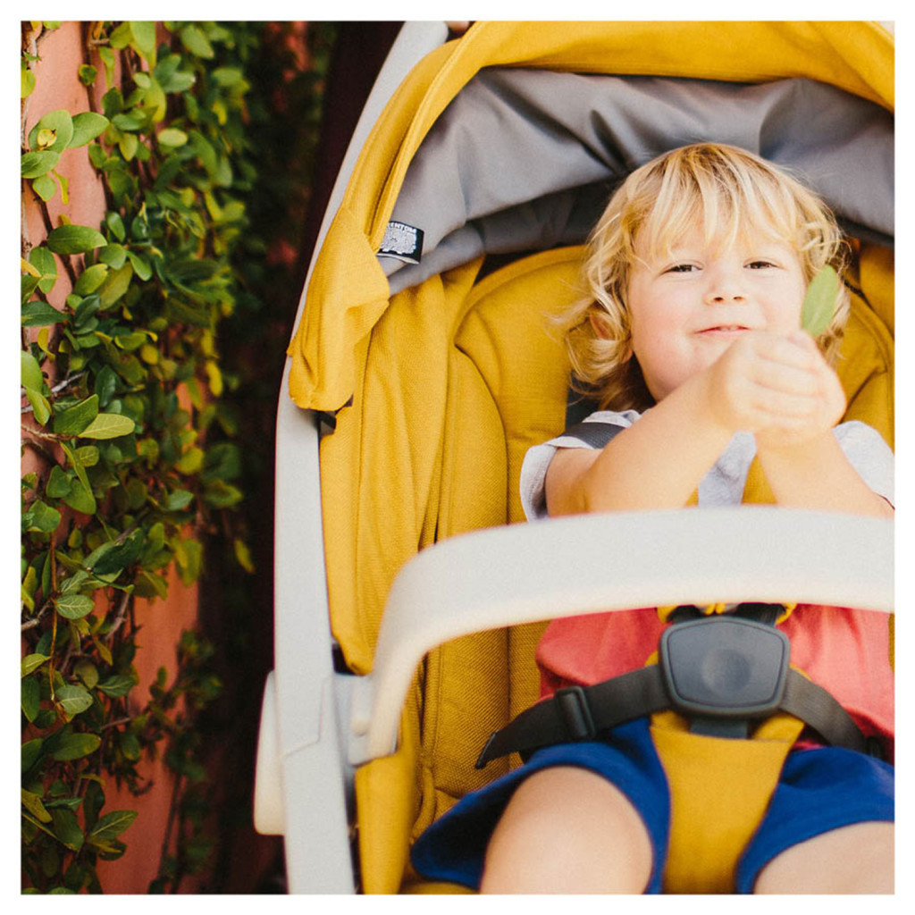 Коляска Greentom Classic Sunflower-White (8719323770843) - зображення 7