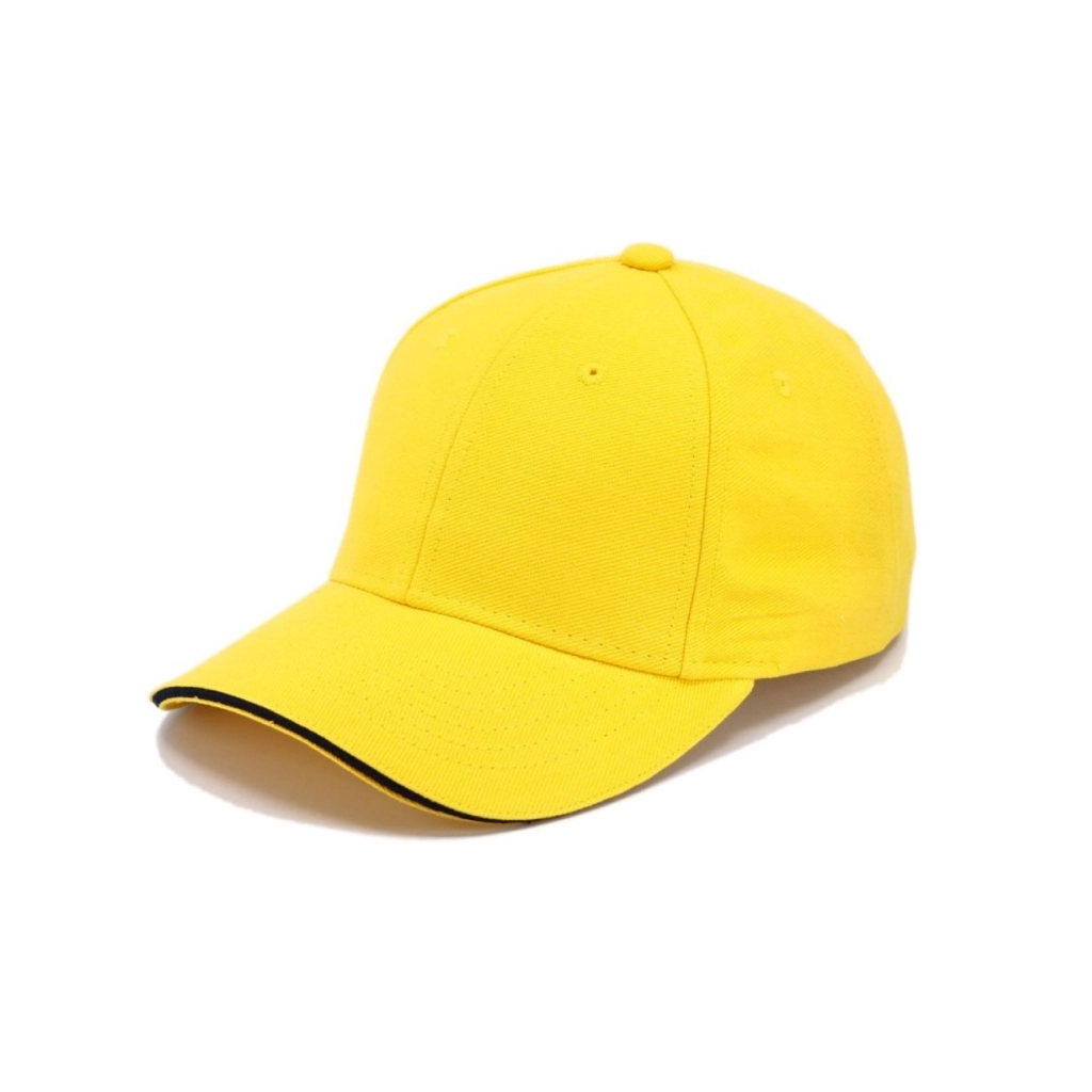 Кепка coFEE Classic sandwich жовтий/темно-синій (2099-8 CO) - зображення 1