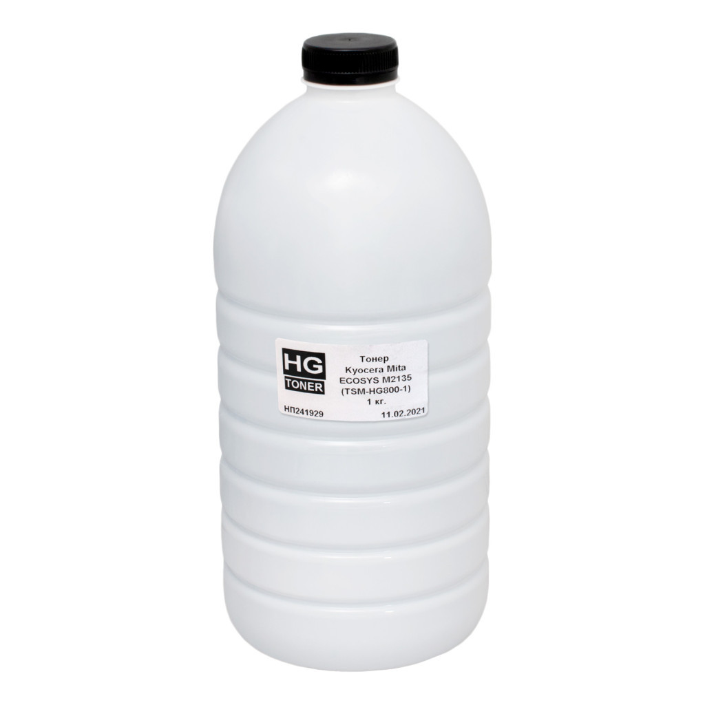 Тонер HG Kyocera Mita ECOSYS M2135, 1 кг (TSM-HG800-1) - зображення 1