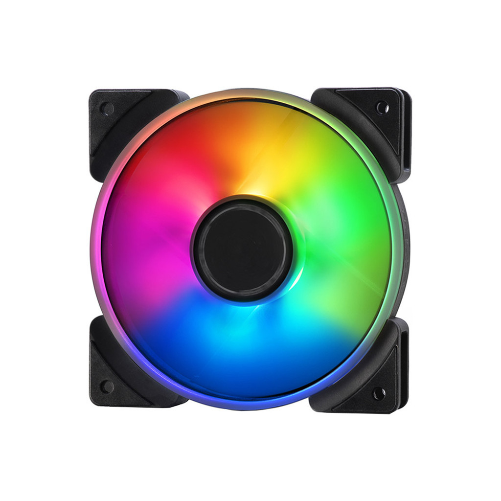 Кулер до корпусу Fractal Design FD-FAN-PRI-AL12 - зображення 1