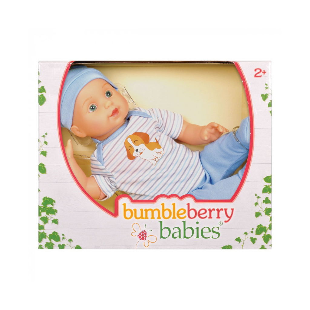 Пупс Lotus Bumbleberry Кесіді 36 см (6335952) - зображення 3