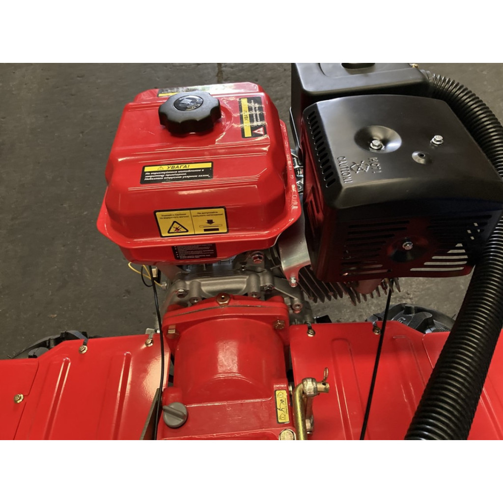 Культиватор Forte 1350 NEW (колеса 12", 9кс (121340) - изображение 8