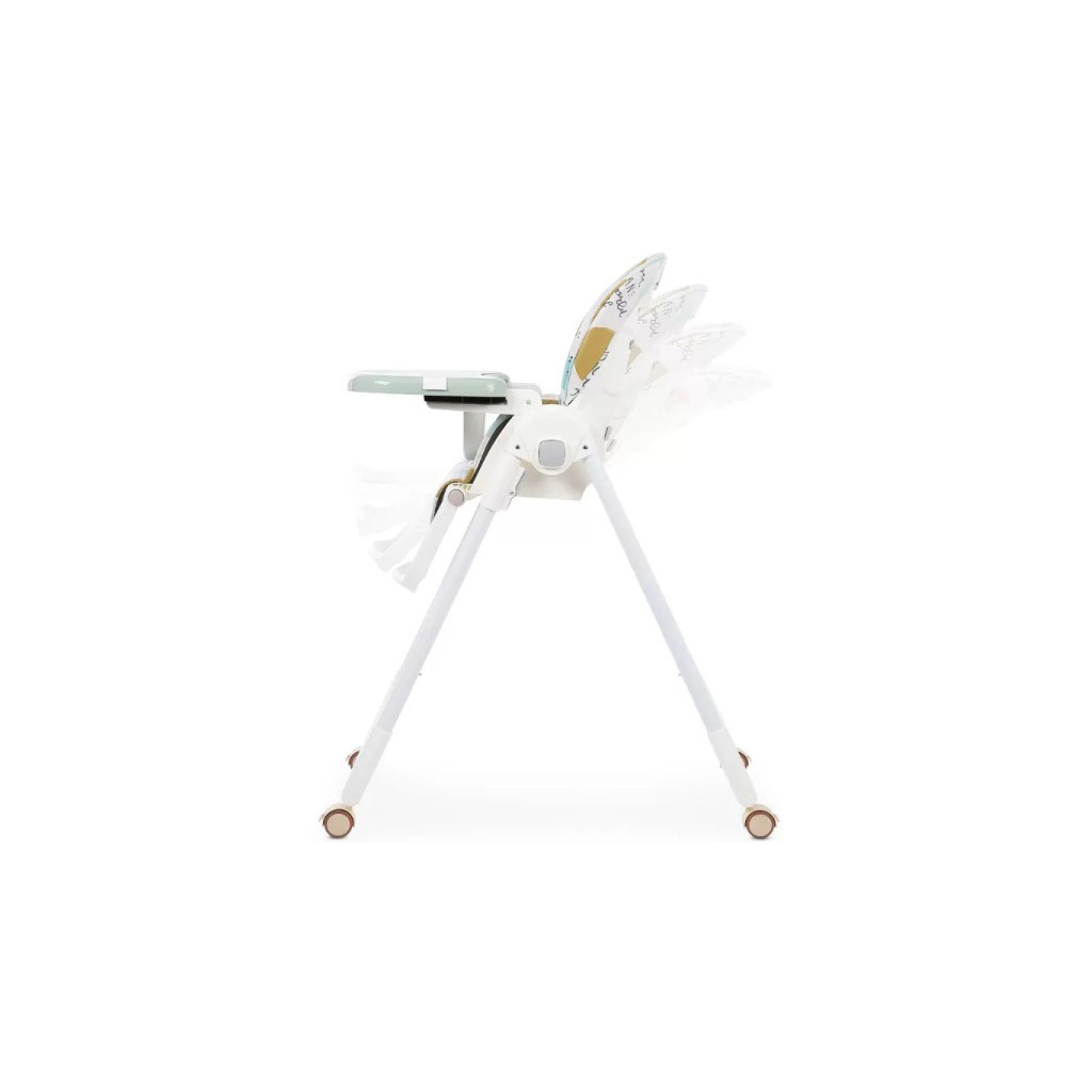 Стілець для годування Bambi M 5673-12 blue - зображення 3