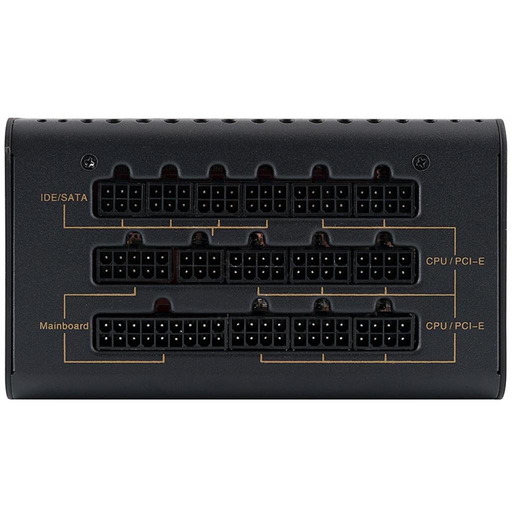 Блок живлення Modecom 750W VOLCANO (ZAS-MC90-SM-750-ATX-VOLCA) - зображення 4