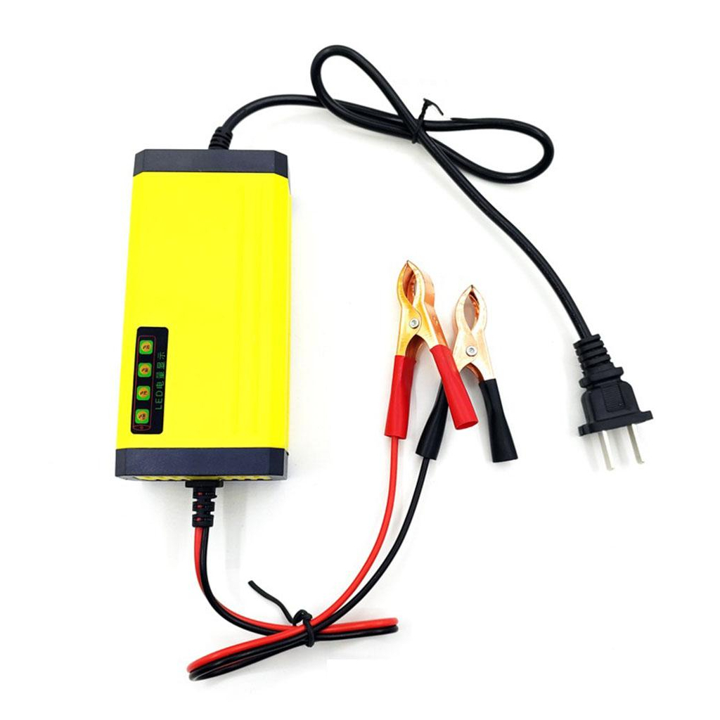 Зарядний пристрій для автомобільного акумулятора XoKo XK-CC12-2A - зображення 5