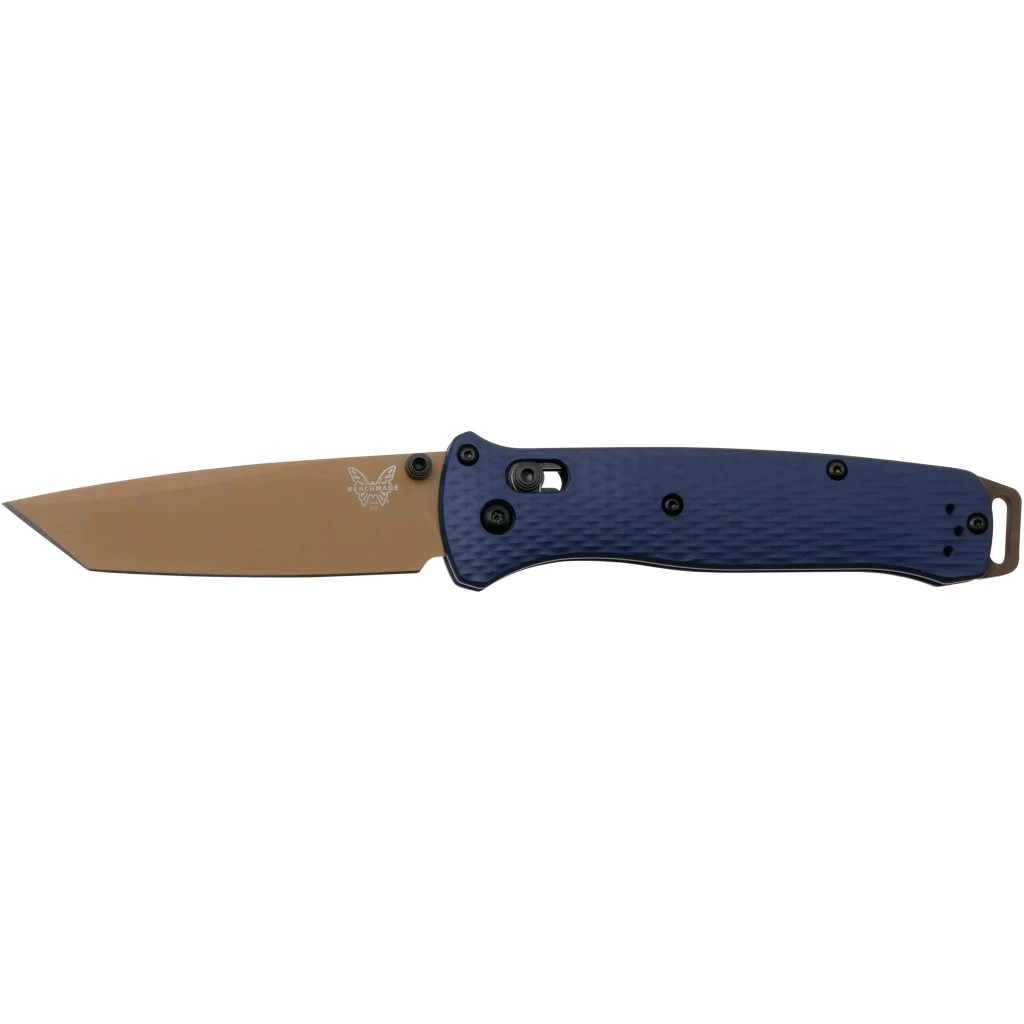 Ніж Benchmade Bailout Crater Blue (537FE-02) - зображення 1