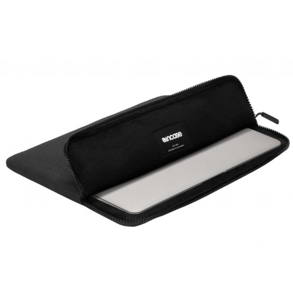 Чохол до ноутбука Incase 15-16" MacBook Pro, Slim Sleeve with Woolenex, Graphite (INMB100606-GFT) - зображення 6