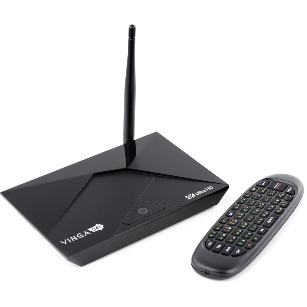 Медіаплеєр Vinga 041 (VMP-041-162) - изображение 1