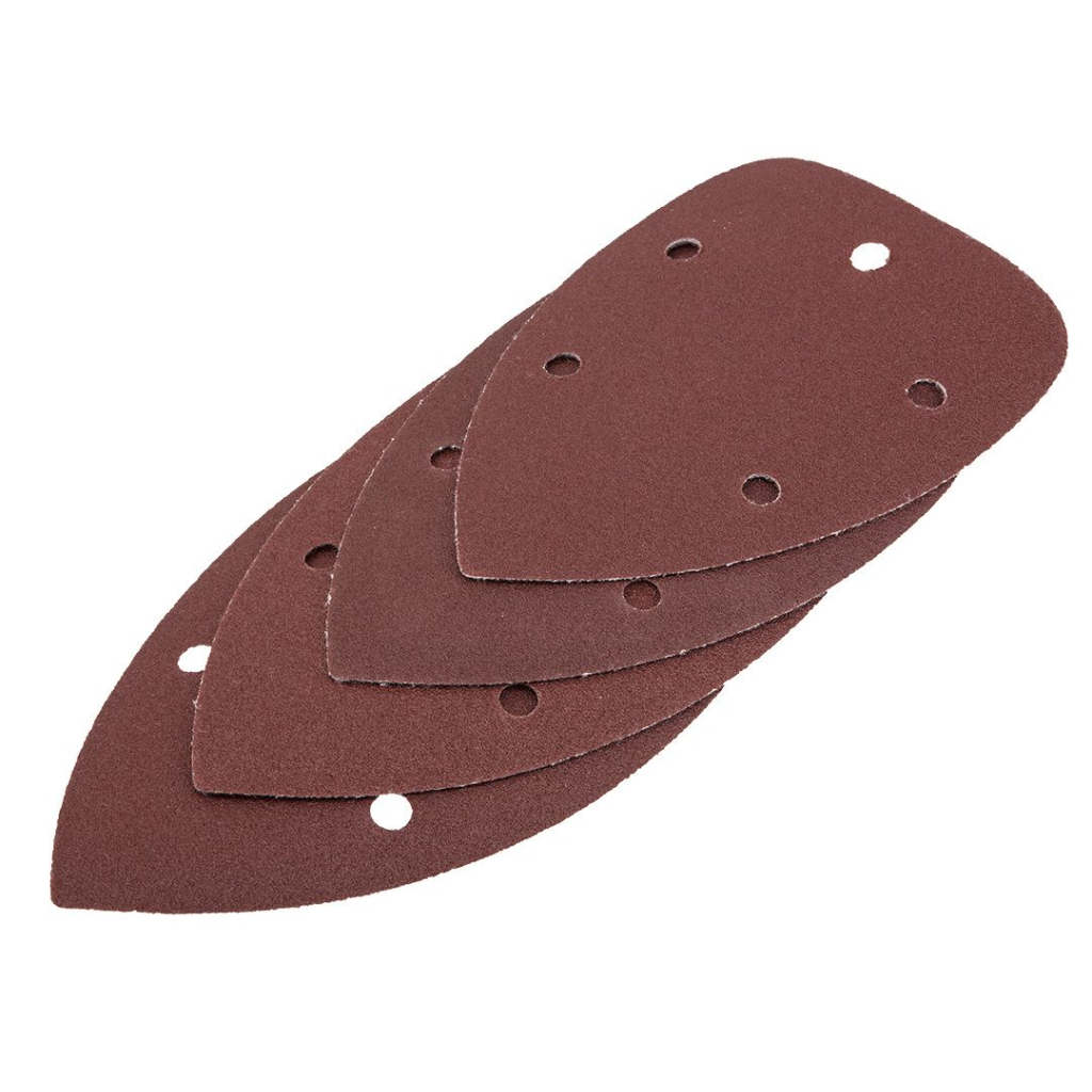 Шліфувальна машина Graphite вібраційна Delta 105W, 140х140х97, 24000кол/хв (59G335) - зображення 5