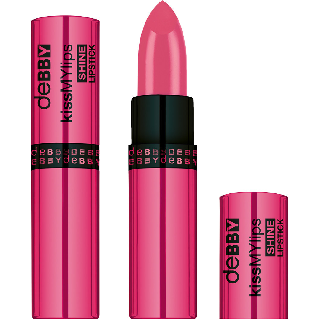 Помада для губ Debby Kiss My Lips Shine 03 (8009518288032) - зображення 1