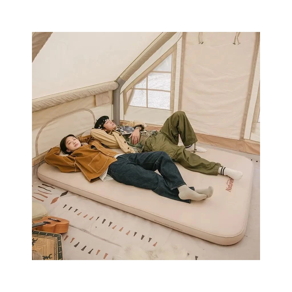 Туристичний килимок Naturehike NH21FCD11 Beige (6927595793329) - изображение 6