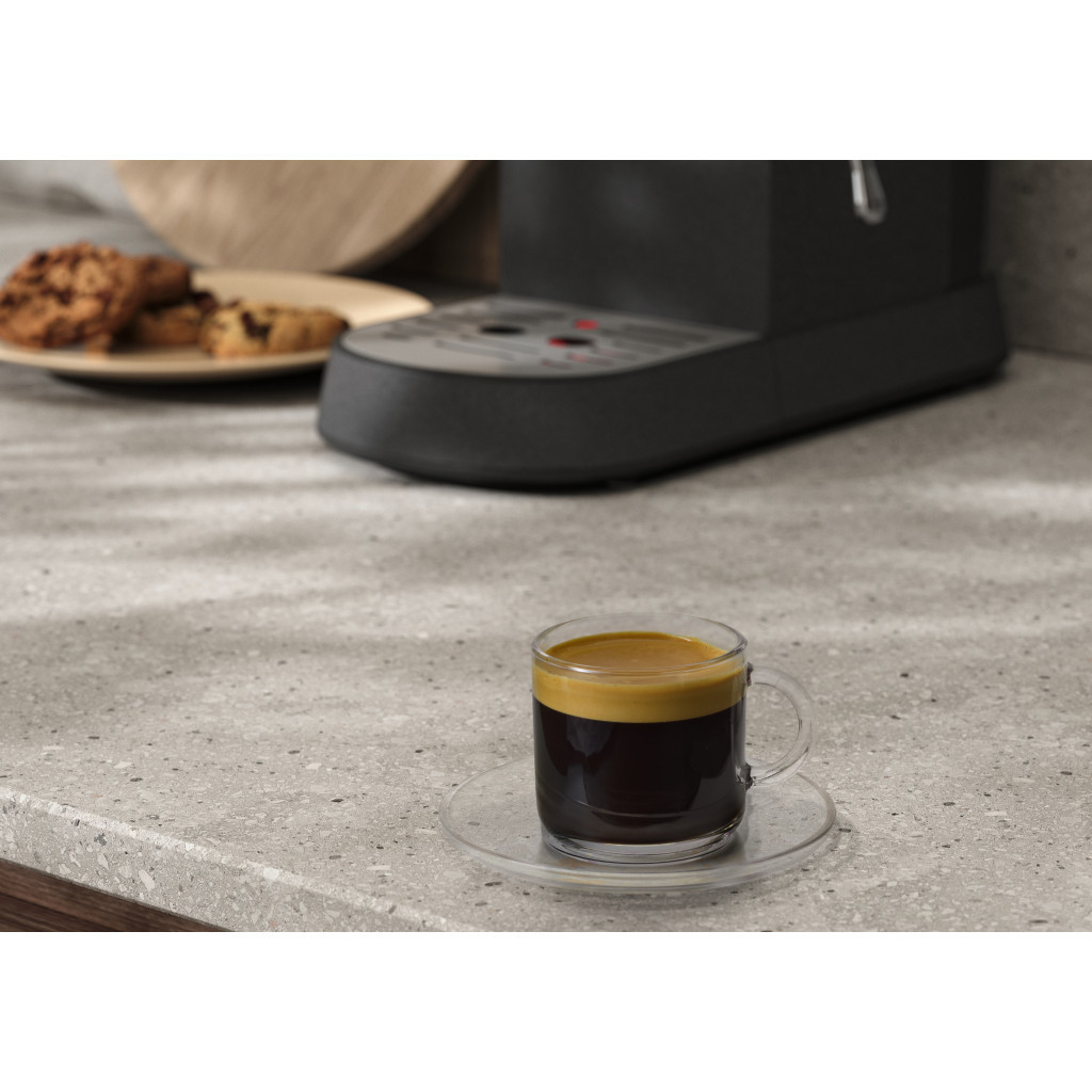 Ріжкова кавоварка еспресо Electrolux E6EC1-6BST - зображення 9